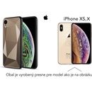 Luxria Diamond Chroma Apple iPhone - Zlaté iPhone: X, XS