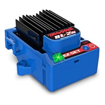 Traxxas регулатор безчетков BL-2s