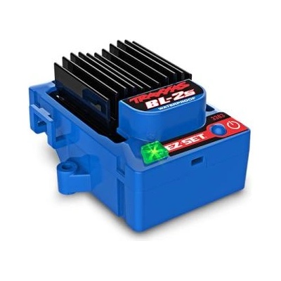 Traxxas регулатор безчетков BL-2s