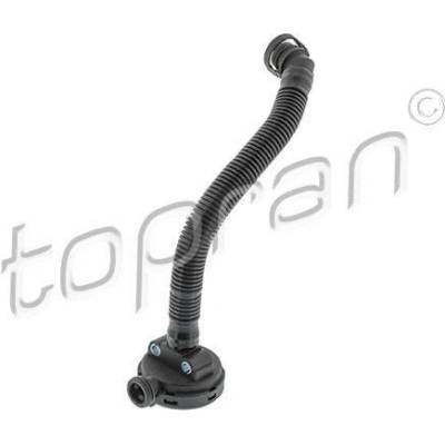 Ventil, odvětrání klikové skříně TOPRAN 117 112 (117112)