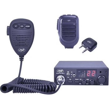 PNI PNI-PACK115 CB комплект HP 8001L ASQ + Bluetooth микрофон Mike 80 (PNI-PACK115)