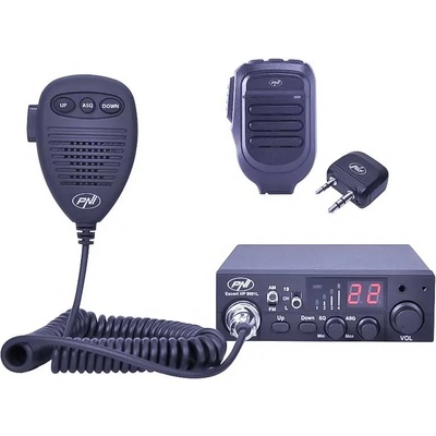 PNI PNI-PACK115 CB комплект HP 8001L ASQ + Bluetooth микрофон Mike 80 (PNI-PACK115)