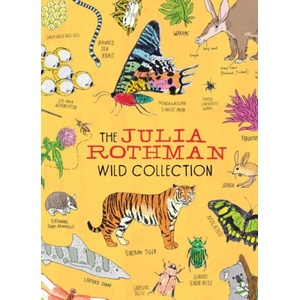 The Julia Rothman Wild Collection (ISBN: 9781635869989)