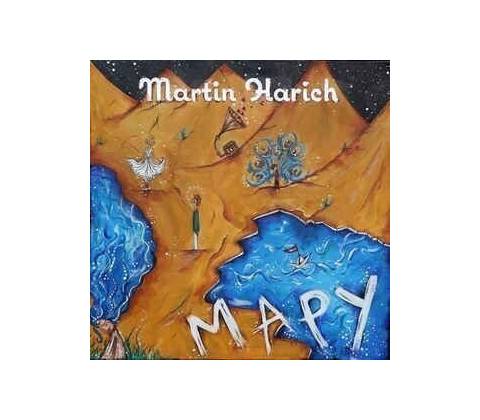 HARICH MARTIN - MAPY
