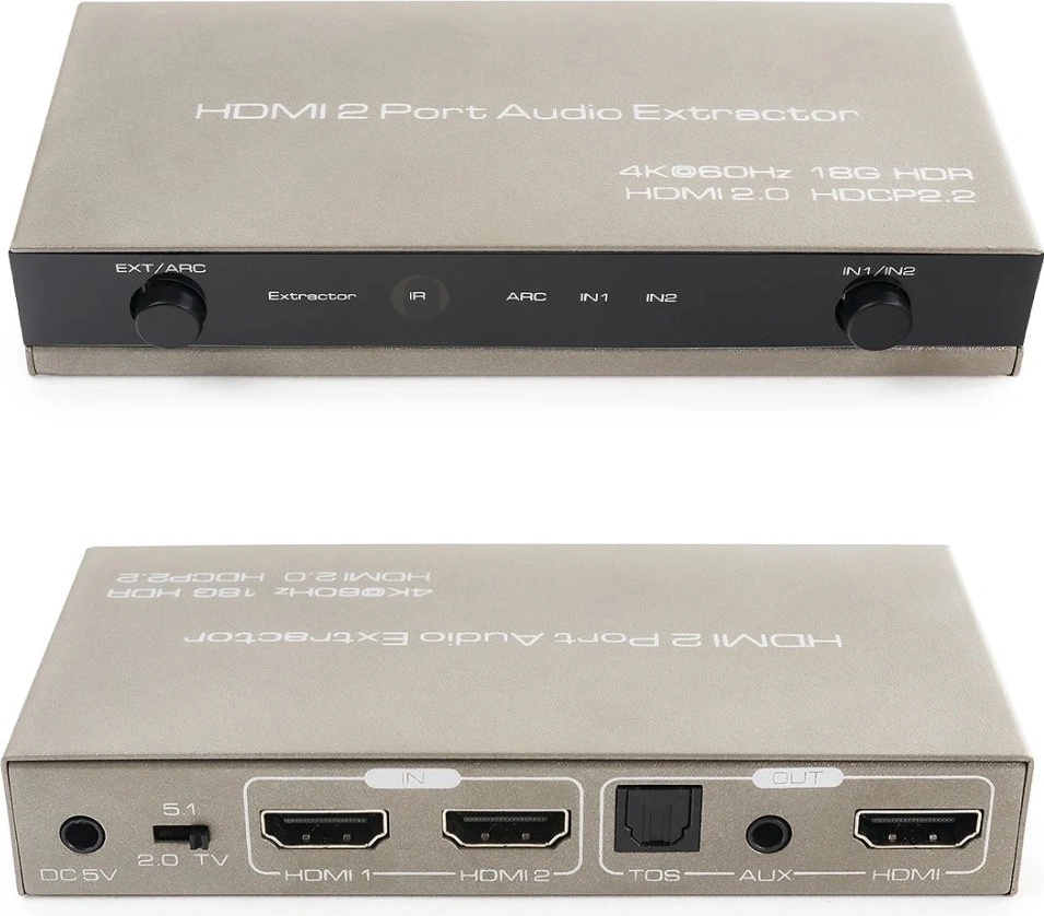 Spacetronik SPH-AE06