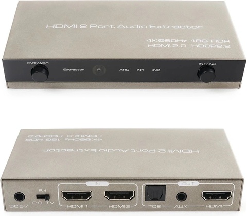 Spacetronik SPH-AE06