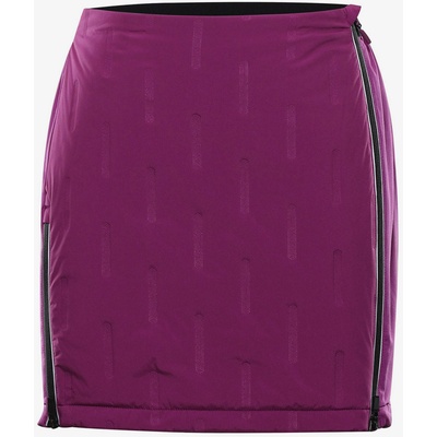 ALPINE PRO Тъмнорозова дамска спортна пола ALPINE PRO BEREWA ALPINE PRO | Rozov | ЖЕНИ | XS