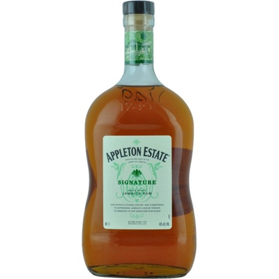 Appleton Estate Signature 40% 1 l (čistá fľaša)