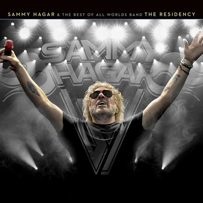 Sammy Hagar - Sammy Hagar & The Best Of All Worlds Band - The Residency 2 LP