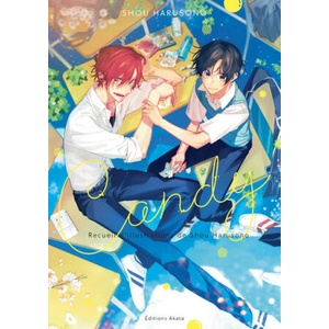 Sasaki et Miyano - Artbook | Shou Harusono (ISBN: 9782385691219)