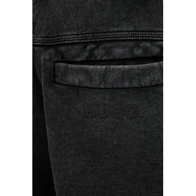 HUGO Blue Памучен къс панталон Hugo Blue Nebusho (50542671)