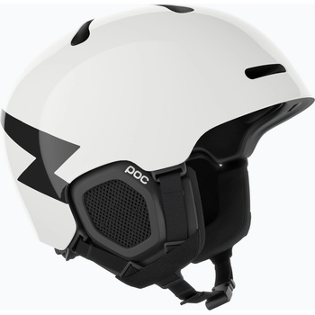 POC Скиорска каска POC Fornix MIPS bixten white