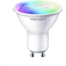 Žiarovky Yeelight Smart Bulb W1, GU10, 4,8W, teplá biela, stmívatelná, 4ks