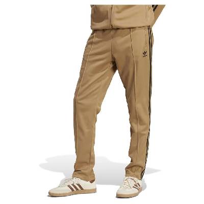 Панталони Adidas Originals Adicolor Classics Beckenbauer pants - Brown (Cardboard / Black)