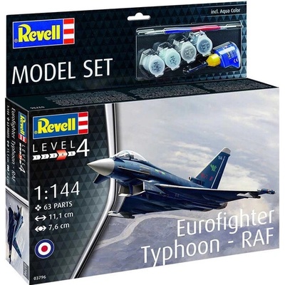 Revell Eurofighter Typhoon RAF súprava 1:144