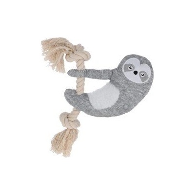 Kerbl Играчка за куче текстил Ленивец 25х13см