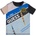 GUESS Цветна памучна тениска с къс ръкав за момче Guess