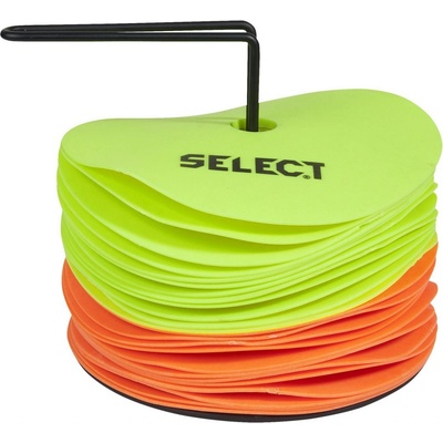 Select Marking mat set 24 ks holder žlutá, oranžová – Zboží Dáma