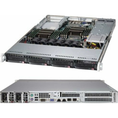 Supermicro SYS-6017R-WTRFTP+