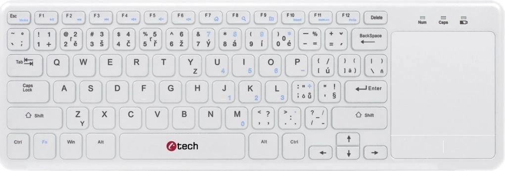 C-Tech WLTK-01W