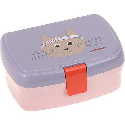 Lässig Krabička na desiatu Tiny Team cat