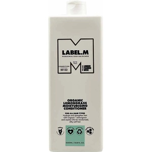 label.m Organic Lemongrass Moisturising Conditioner 1000 ml