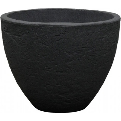 NOHEL květináč GARDEN 60 x 60 x 45 cm plast antracit