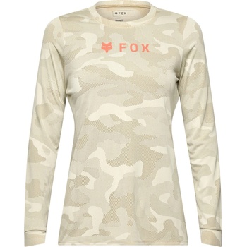 FOX W Ranger Tru Dri LS cream
