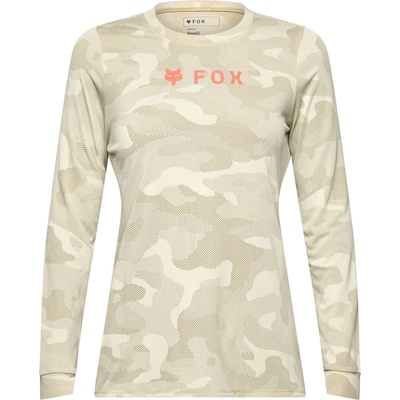FOX W Ranger Tru Dri LS cream
