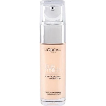 L'Oréal Paris True Match sjednocující krycí make-up 1N Ivory 30 ml
