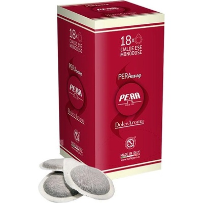 PERA dolce aroma кафе на дози 18 бр