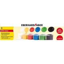 Eberhard Faber základné 6 x 25 ml