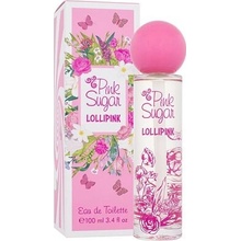 Pink Sugar Lollipink toaletní voda dámská 100 ml