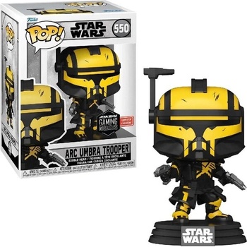 Funko POP! 550 Star Wars Battlefront-Umbra Trooper