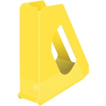 Esselte Джапанки ESSELTE Europost Vivida 68 мм пластмаса жълто 623936 (623936)