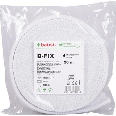 Pruban B-FIX obvaz hadic. 20m vel.4 paže,noha,loket