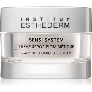 Institut Esthederm Sensi System Calming Biomimetic Cream успокояващ биометричен крем за нетолерантна кожа 50ml