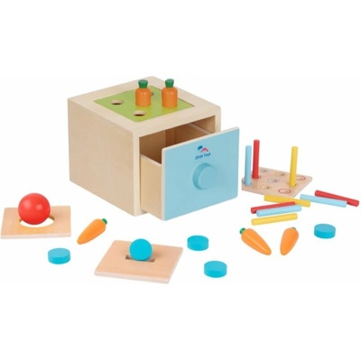 2Kids Toys Multi Function Shape Sorter aktivity 1 ks