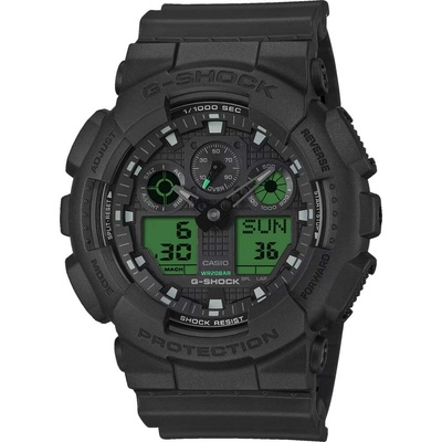 Casio GA-100BEG-1A