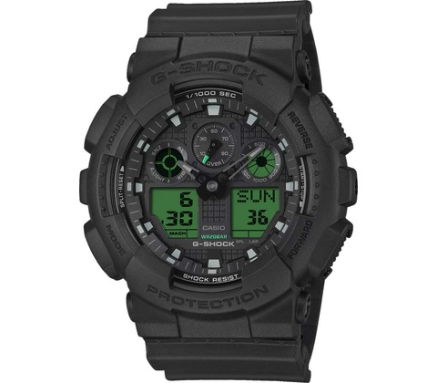 Casio GA-100BEG-1A
