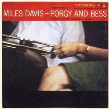 DAVIS, MILES: PORGY AND BESS CD