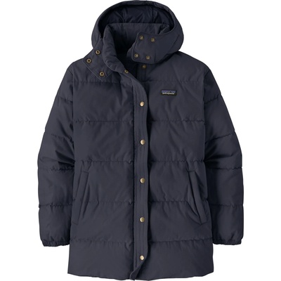 Patagonia Дамско палто Patagonia Women's Cotton Down Parka Coat - Sunken Blue - размер XS (102-4163-0611)