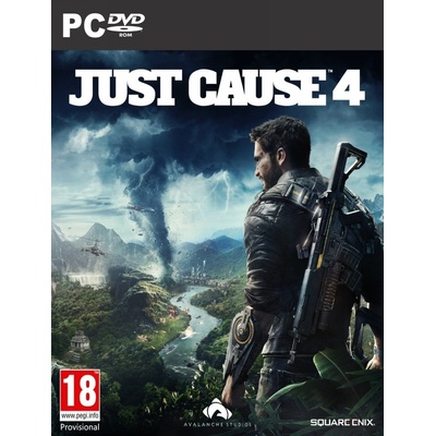 Just Cause 4