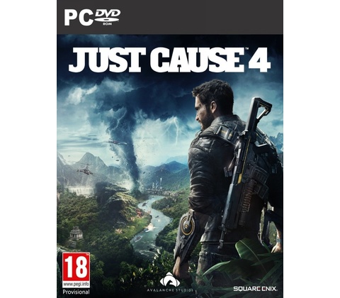 Just Cause 4