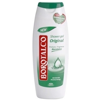 Borotalco Original hydratační sprchový gel 250 ml