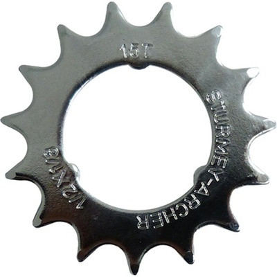 pastorok Sturmey Archer 15z 1/8