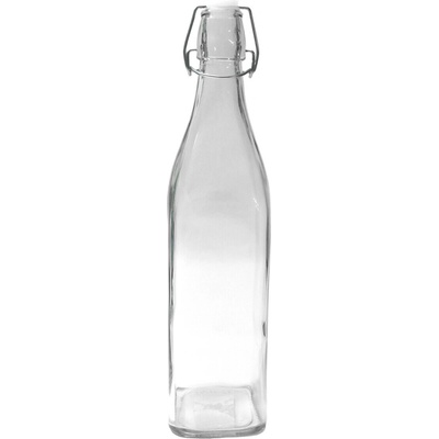 Prohome Láhev s patentem skleněná 100ml