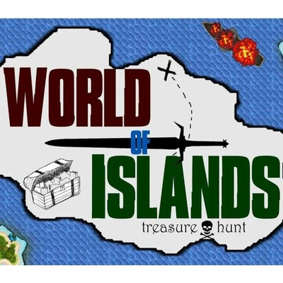 World of Islands - Treasure Hunt