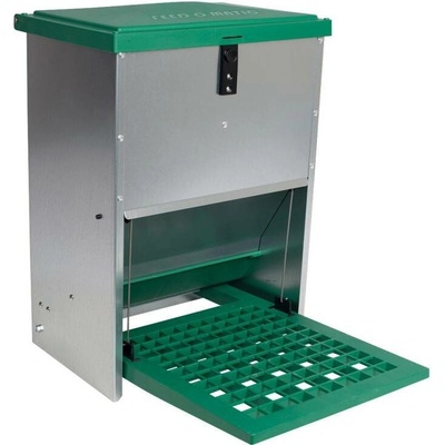FEED-O-MATIC nášlapné krmítko - 12 kg – Hledejceny.cz