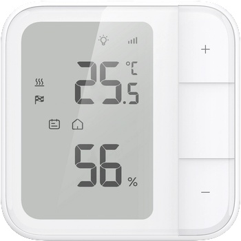 Aqara Смарт термостат за подово отопление Aqara W500 (AA020EUW02)